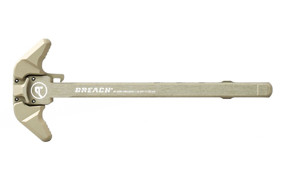 Aero Precision BREACH AR-10 Charging Handle | Upper Parts | AR-10