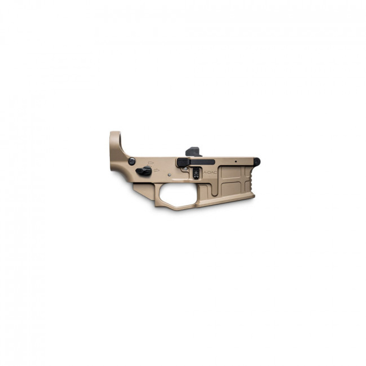AKR-15  Radian Weapons A-DAC 15 Lower Receiver | Stripped Billet