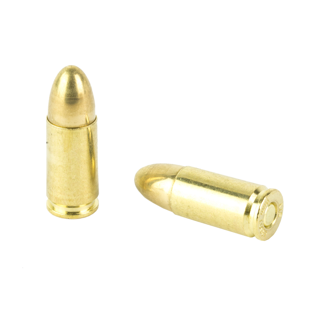 STV Technology Patriot Sport's Bulk 9mm | Ammo | 124Gr | Box Of