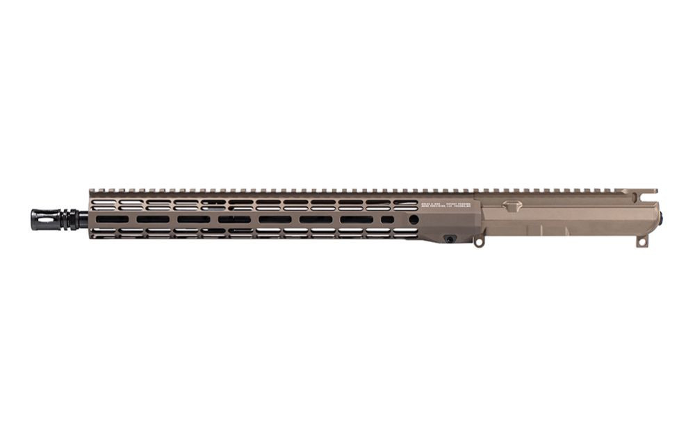 Aero Precision M4E1 16” Threaded Complete Upper Receiver | Upper ...