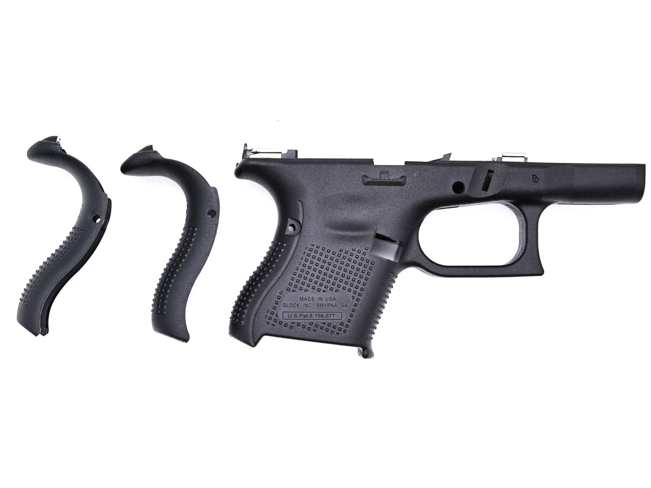 Glock 26 Gen 5 OEM Stripped Frame | Frames | DOES NOT