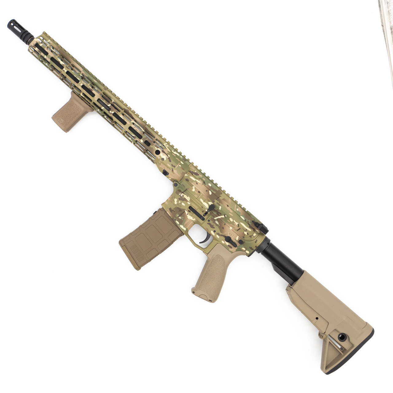 Multicam Riflefle Aero Precision M4E1 Multicam | Rifle | 16