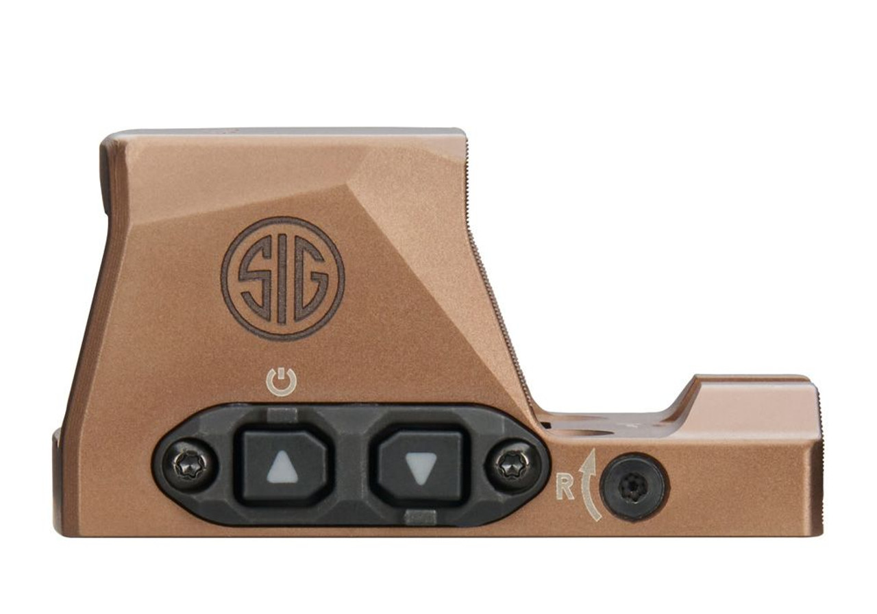 Sig Sauer Romeo-X | Red Dot | 2 MOA Dot & 32 MOA Circle |