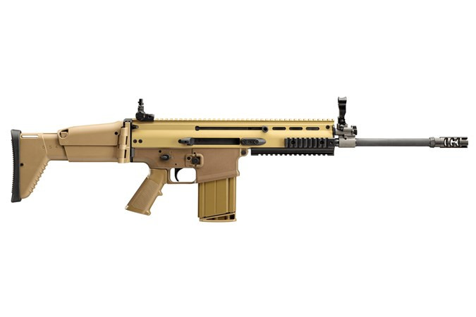 その他 scar FN SCAR 17s NRCH | Rifle | 7.62 x 51mm | 20 Rounds | 16