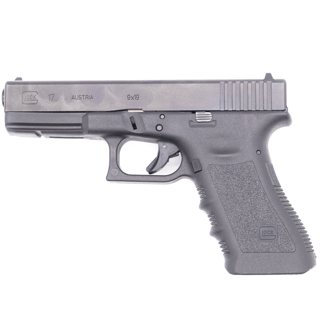 Glock 17 Gen 3 | Used | Handgun | NOT FOR SALE IN CALIFORNIA | Full