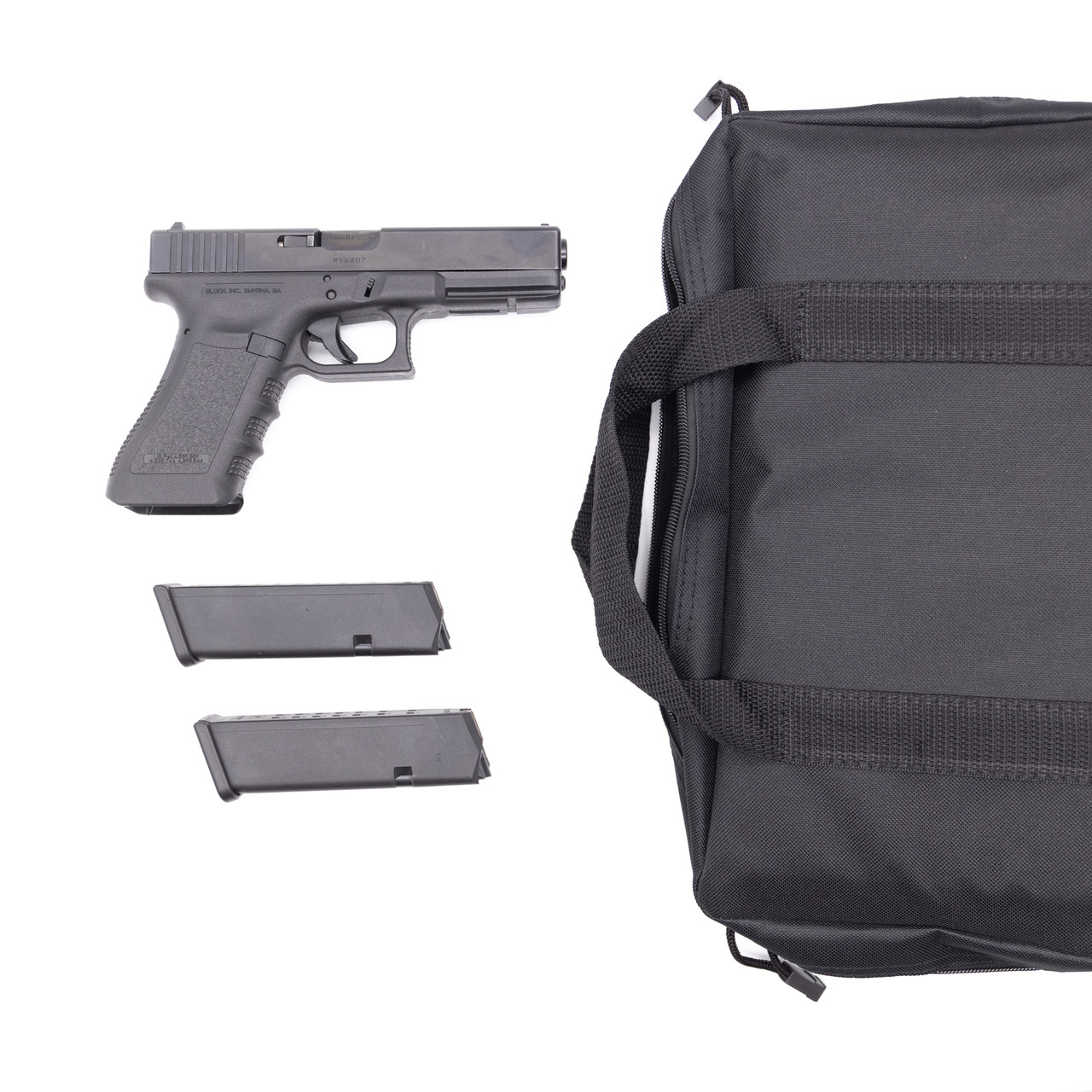 Glock 17 Gen 3 | Used | Handgun | NOT FOR SALE IN CALIFORNIA | Full