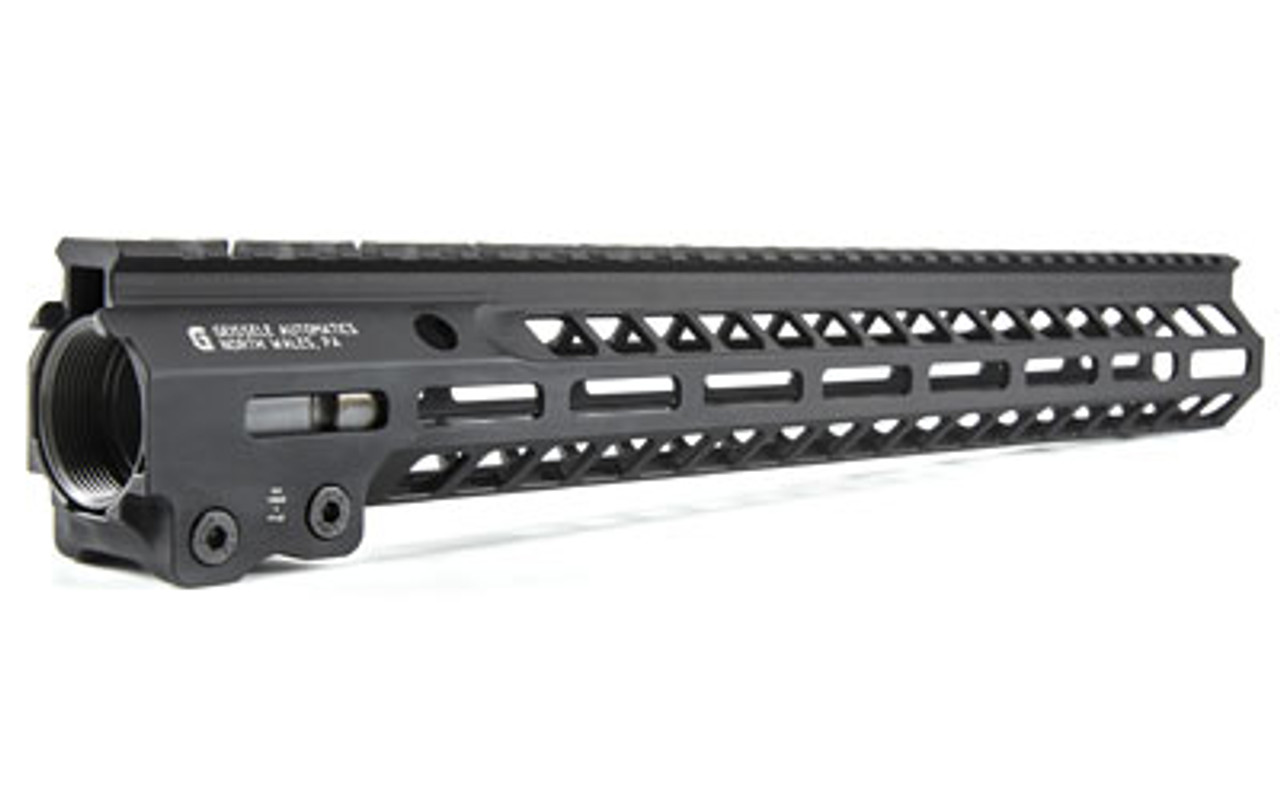 トイガン Geissele SUPER MODULAR RAIL MK14 GEI05-573S_1__35835.1664418266