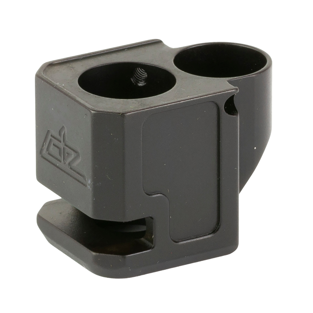 Zaffiri Precision Blowhole | Compensator | 9MM | Nitride Finish