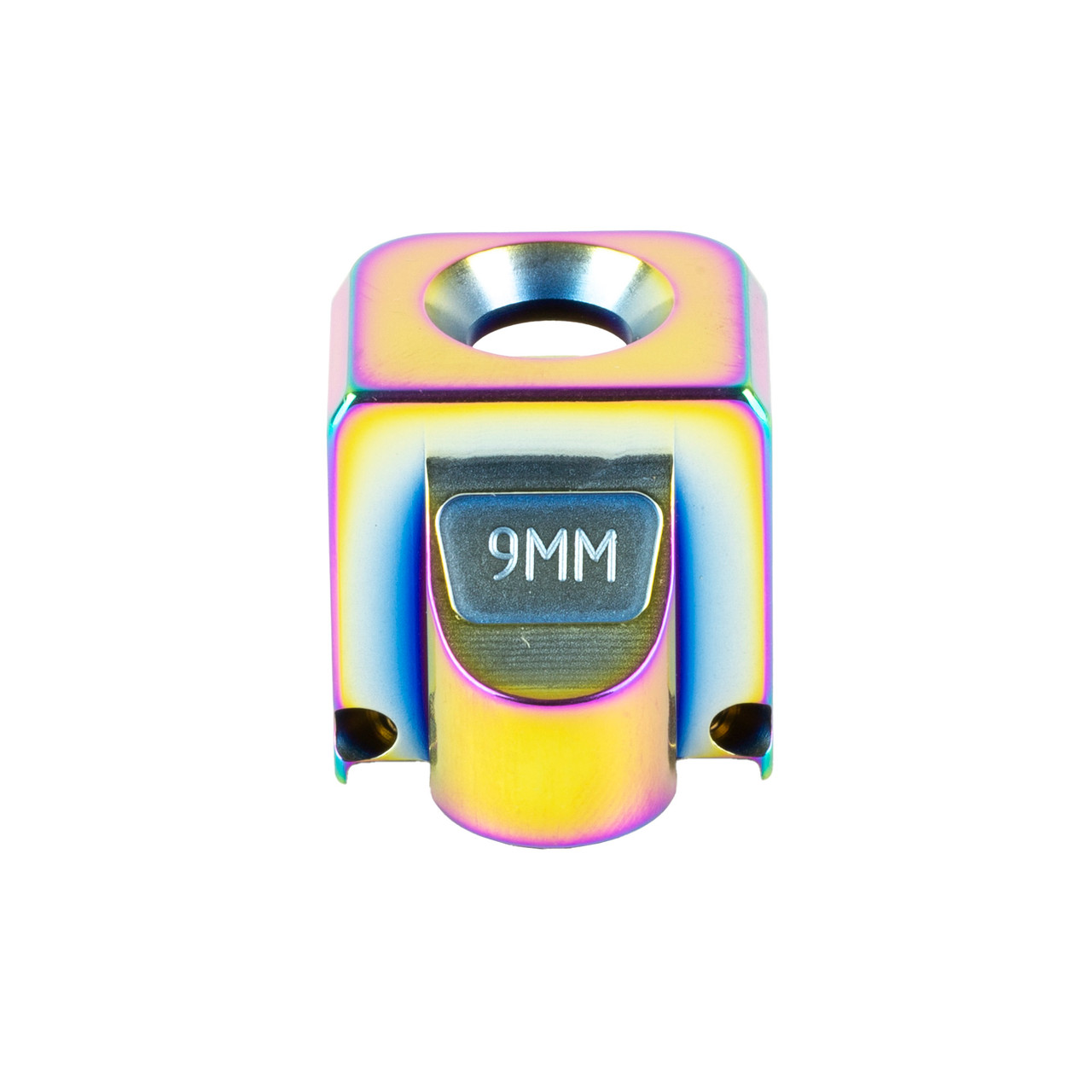 Zaffiri Precision Blowhole | Compensator | 9MM | Spectrum (Rainbow