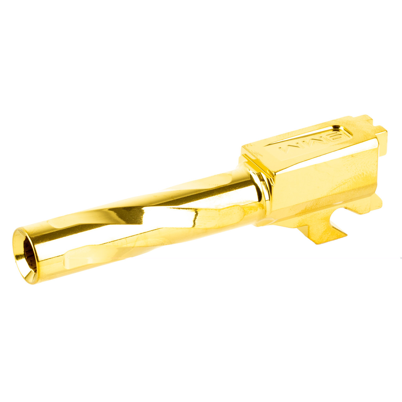 Zaffiri Precision Pistol Barrel | 9MM | 3.8