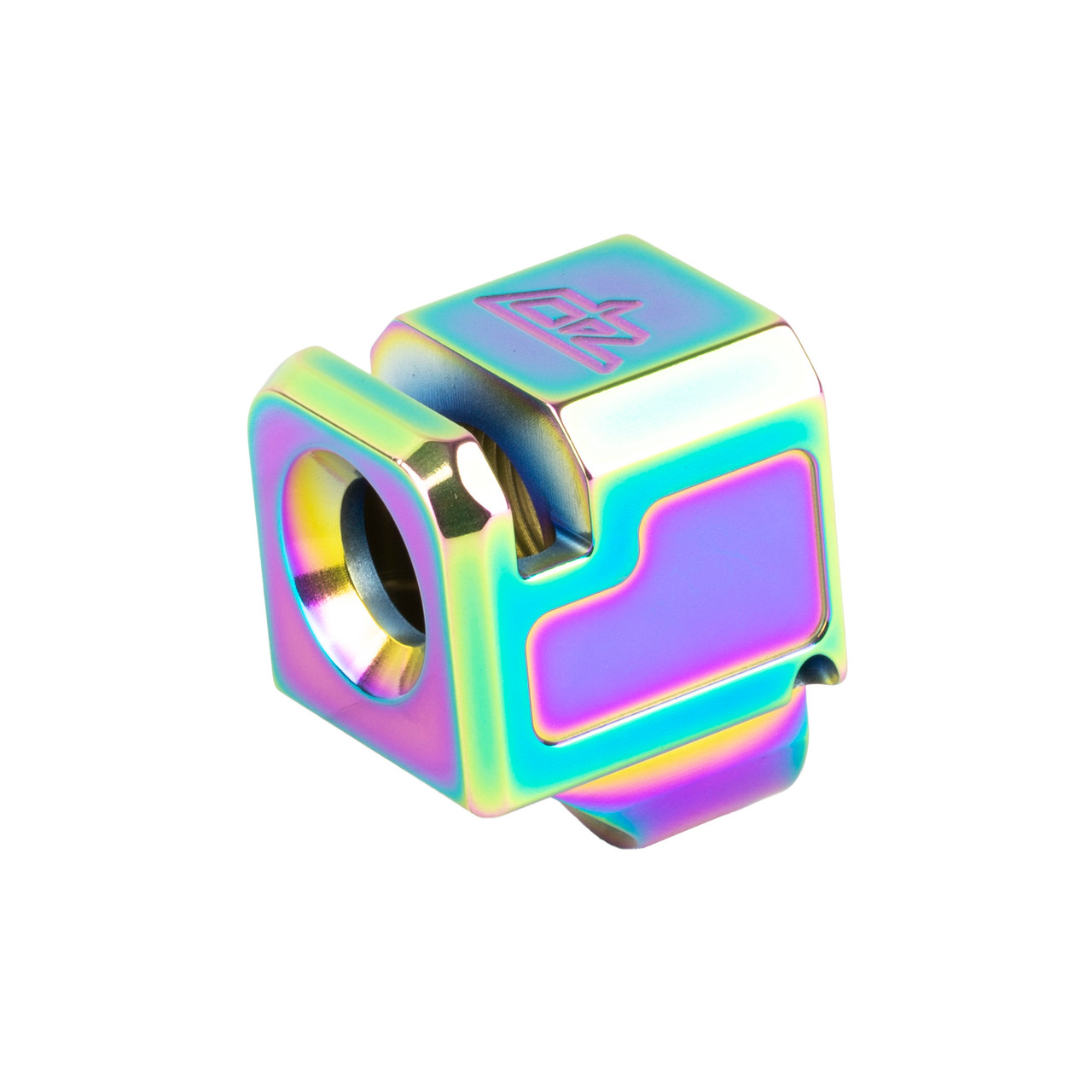 Zaffiri Precision Blowhole | Compensator | 9MM | Spectrum (Rainbow