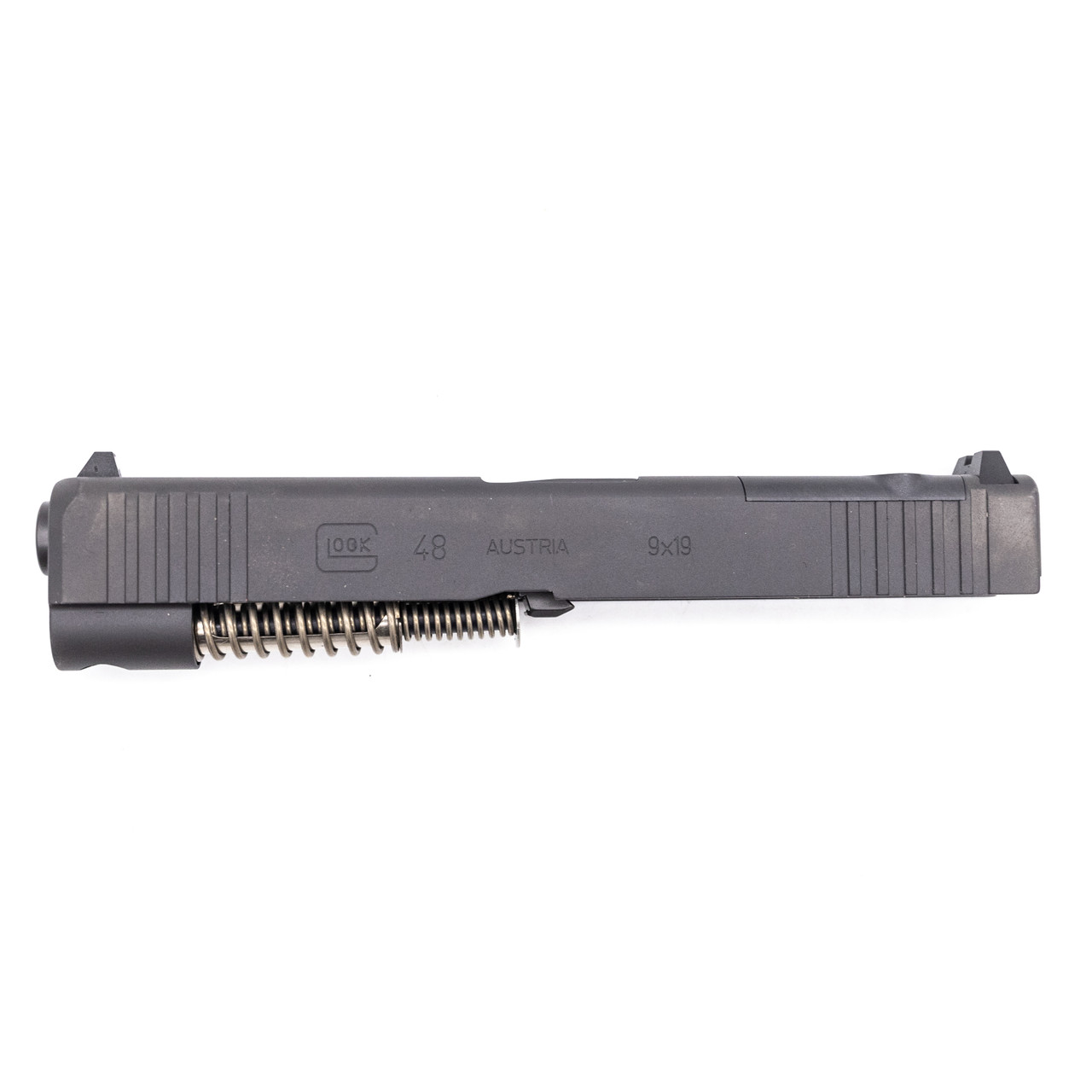 COMPLETE OEM Glock 43X Slide Upper Lower Parts Kit SS80 P80 43 48 FREE Shipping 2 COMPLETE OEM Glock 43X Slide Upper Lower Parts Kit SS80 P80 43 48 FREE Shipping 2