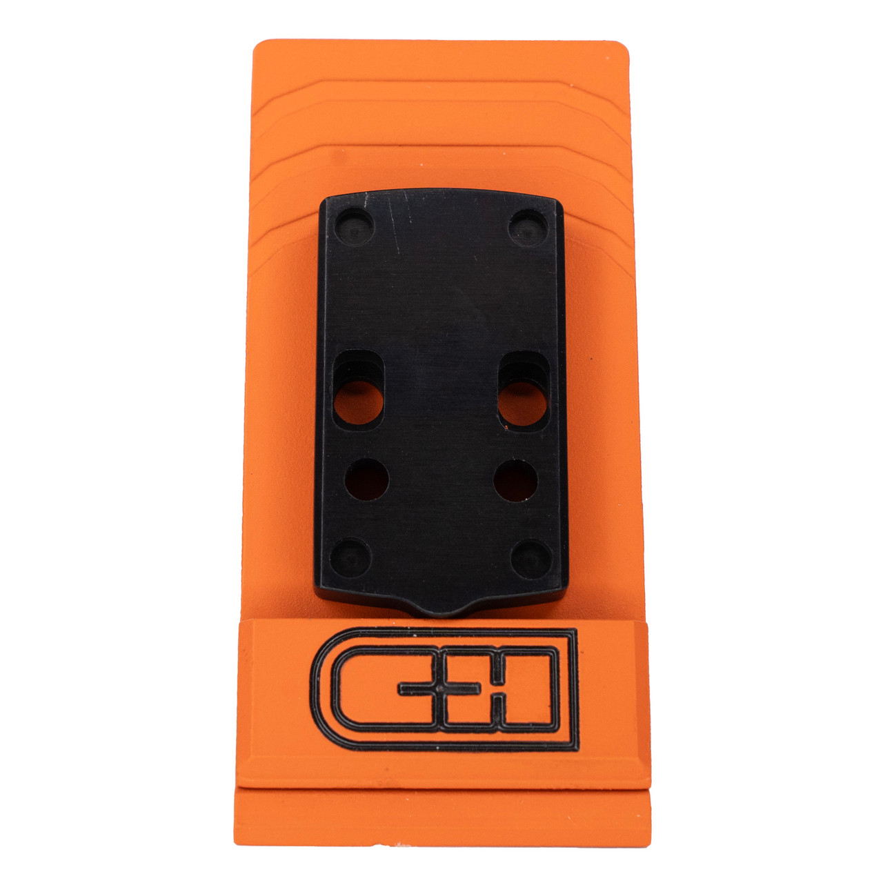 C&H Precision V4 | Optic Mounting Plate | For Glock 43x/48 MOS to ...