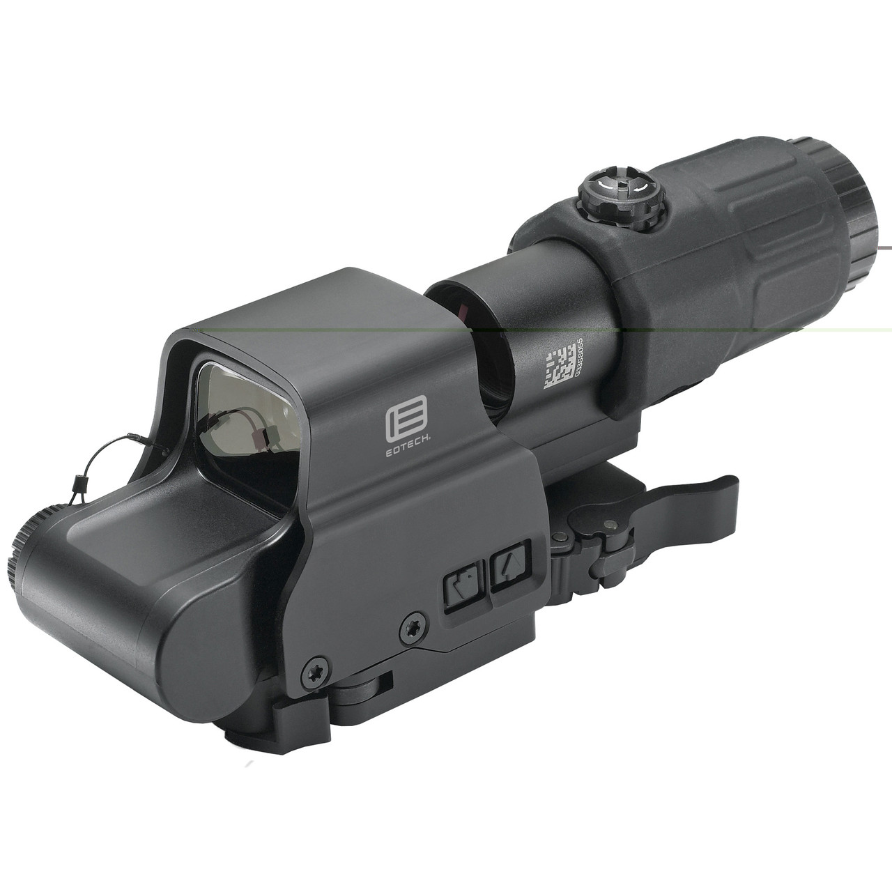 EOTech Holographic Hybrid Sight | EXPS2-2 Sight With G33 Magnifier