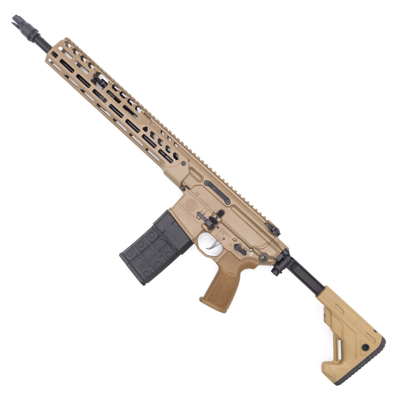 Sig Sauer MCX Spear-LT | Rifle | 16” Barrel | 5.56 NATO | 10 Round