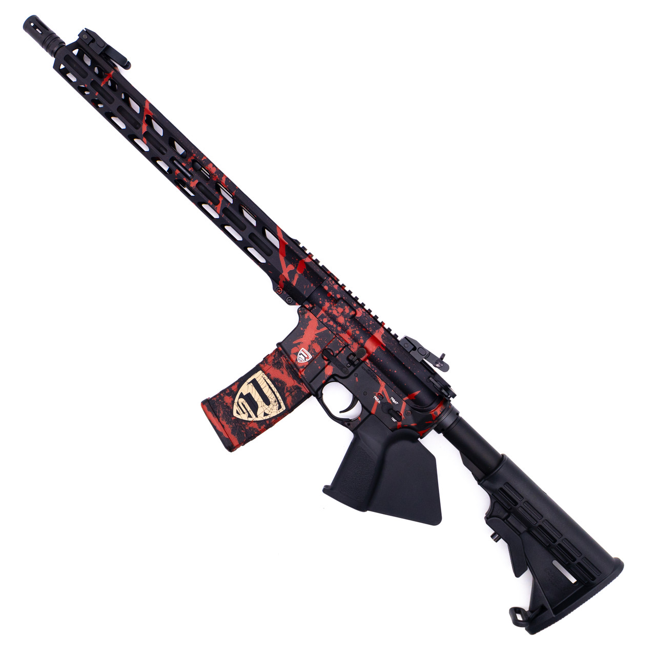 Rifle Supply GB-15 