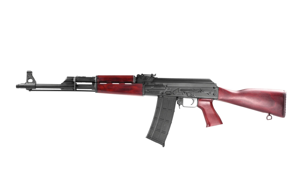 Zastava Arms ZPAP M90 | Rifle | 18.25” Barrel | 5.56 NATO / .223