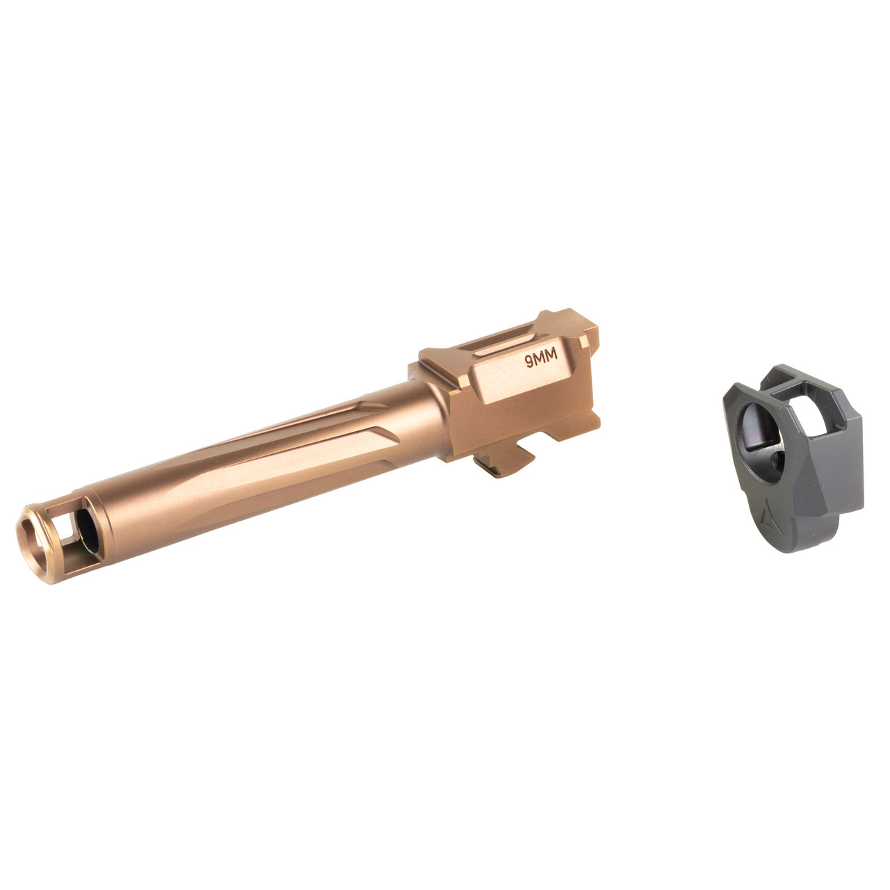 Radian Weapons Ramjet/Afterburner Combo | Slide Parts | For Glock