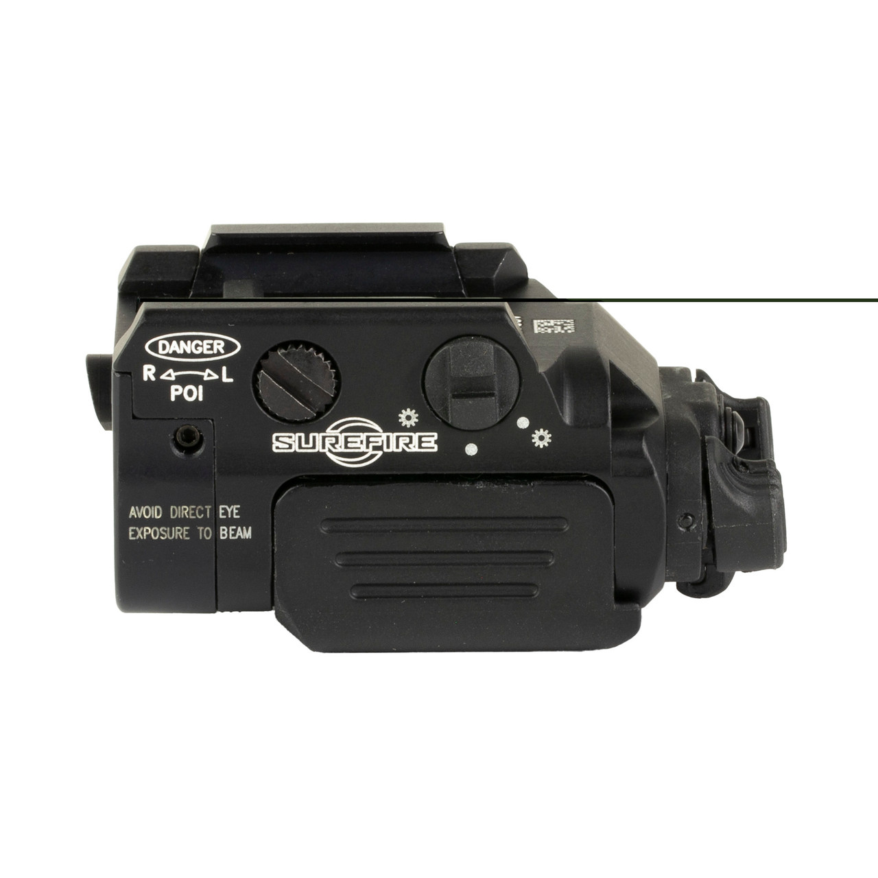 Extreme-Ⅱ MJP DRAGON ARCmania SUREFIRE Surefire XR2-A-GN | Rechargeable Weaponlight w/Laser | Fits Pistol