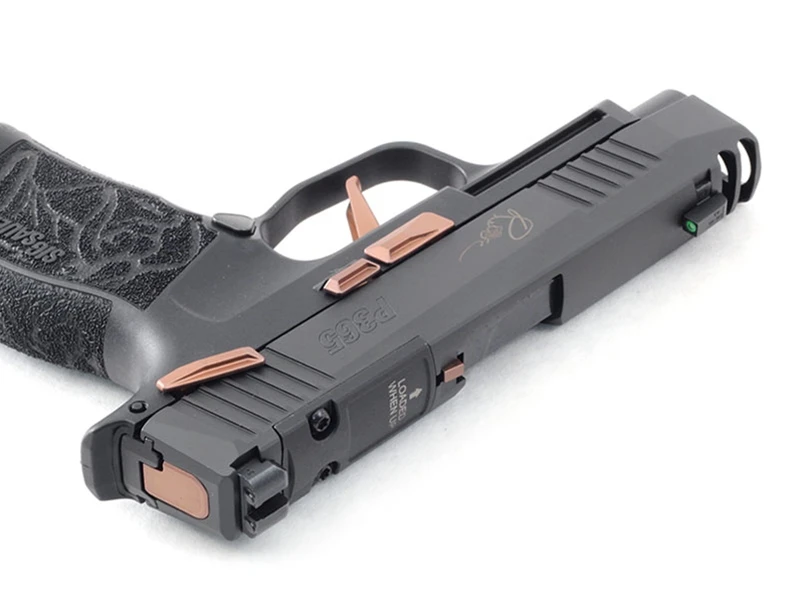 Sig Sauer P365XL Rose | Handguns | CA Compliant | 3.1" Barrel | 9mm