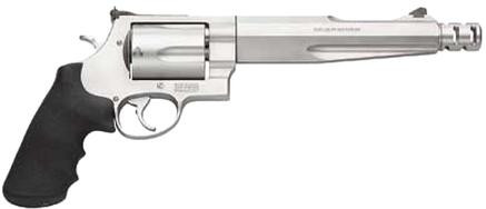 Smith & Wesson Model 500 | Handgun | 7.5” Barrel | 500 S&W Magnum | 5