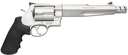 Smith & Wesson Model 500 | Handgun | 7.5” Barrel | 500 S&W Magnum | 5 ...