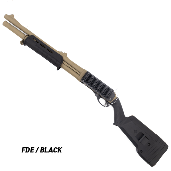 トイガン Remington 12GA Tactical Ported Extended Remington Tactical Extended Ported Choke Tube Pro Bore 12 Ga