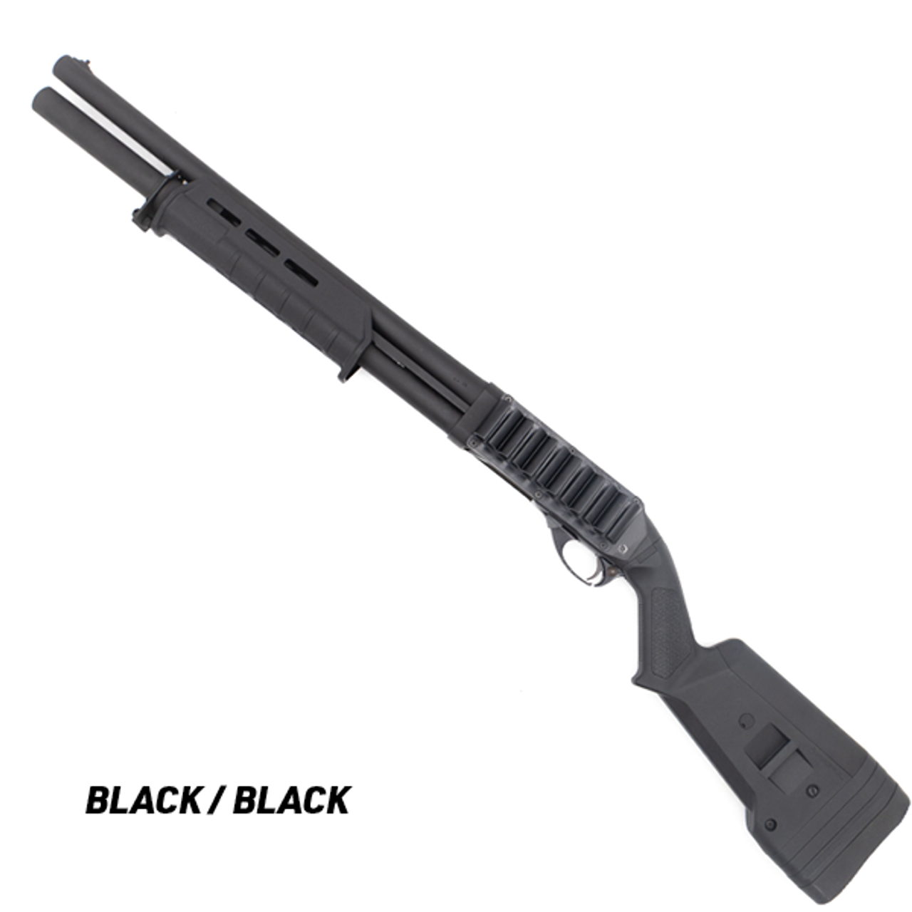 トイガン Remington 12GA Tactical Ported Extended Remington