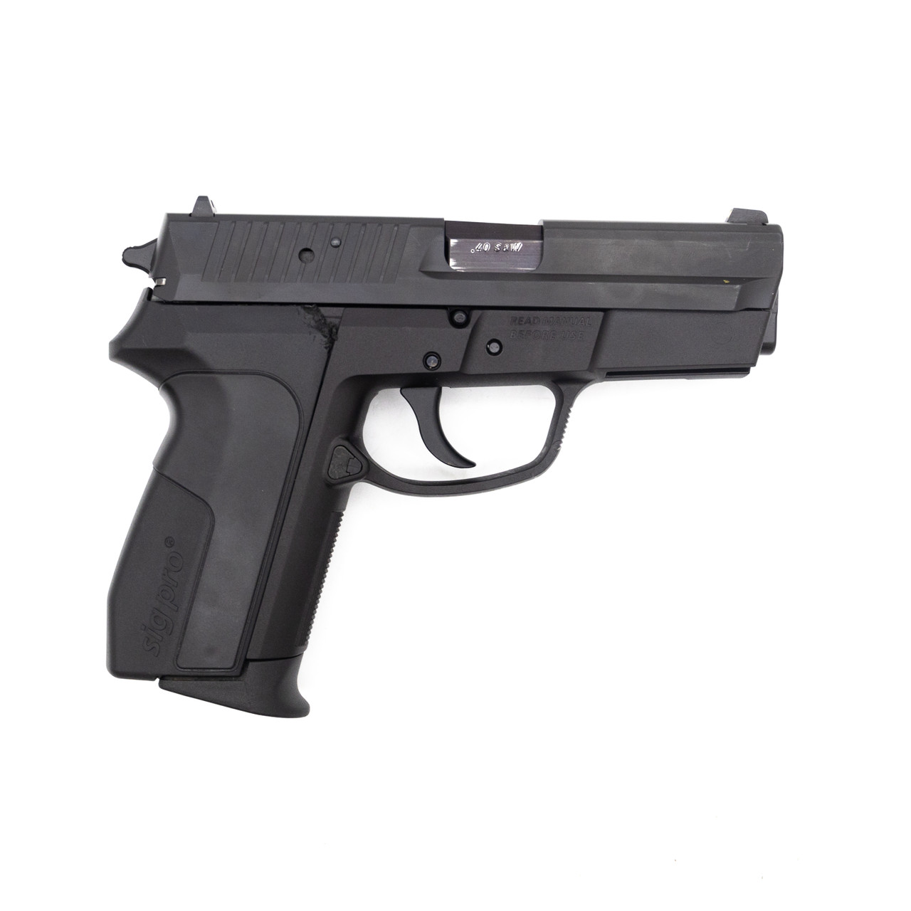 Sig Sauer SP2340 | Used | Handgun | OFF ROSTER | .40 S&W | 7321