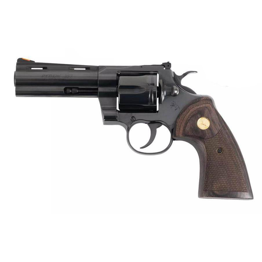 Colt Python | Revolver | 4.25” Barrel | .357 Magnum | 6 Rounds