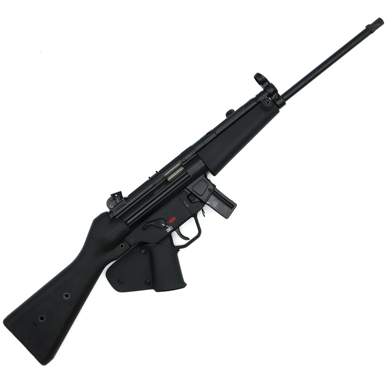 Heckler & Koch MP5 SP5L | Rifle | 16.57” Barrel | 9mm | 10 Rounds |