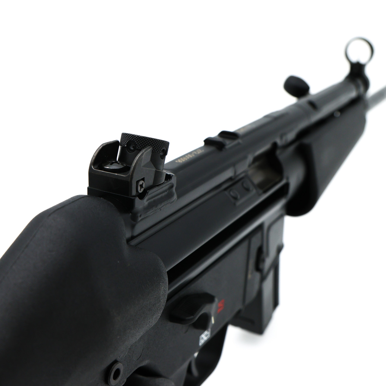 Heckler & Koch MP5 SP5L | Rifle | 16.57” Barrel | 9mm | 10 Rounds |