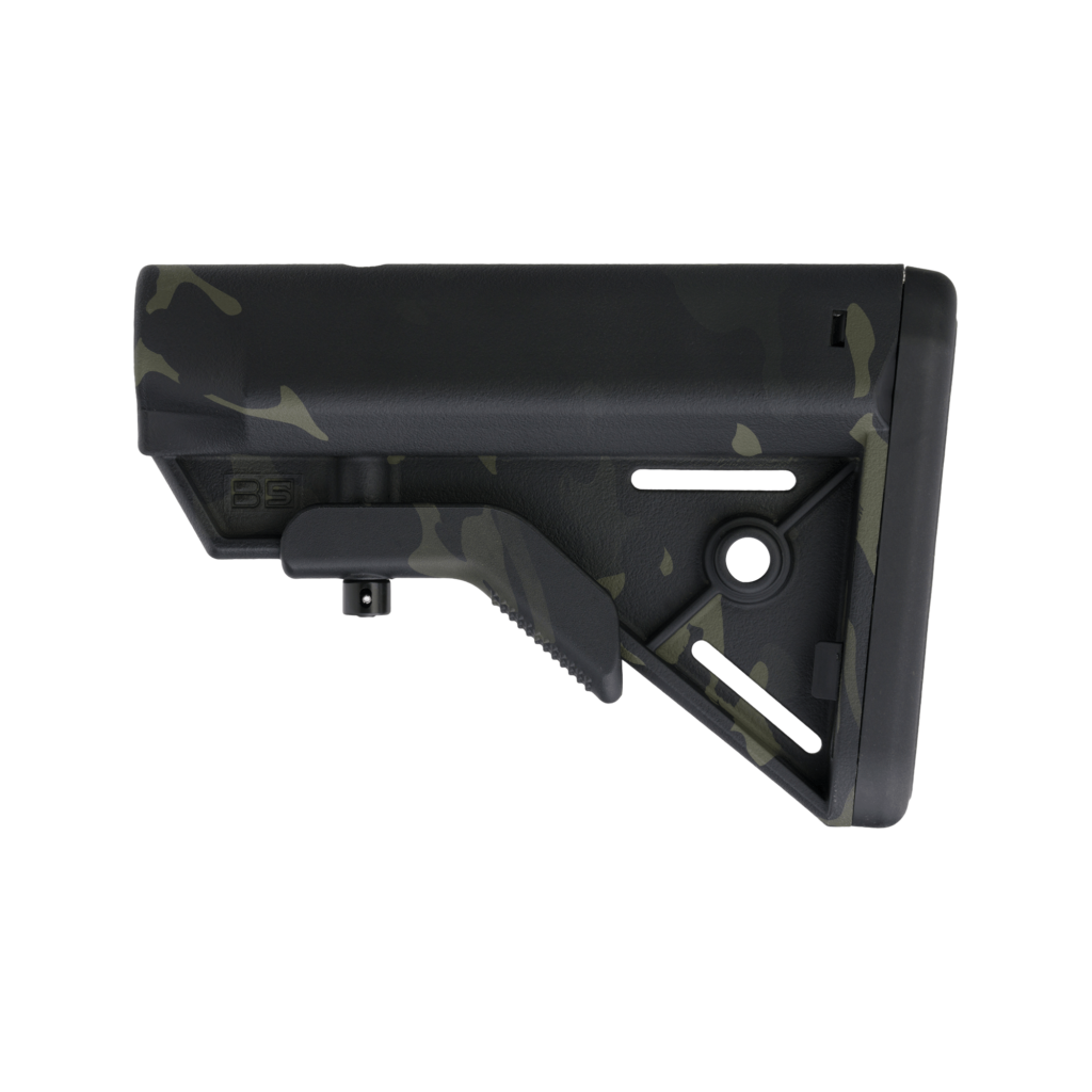 B5 Systems Bravo Stock | Stocks | AR-15 | Multicam Black | BRV-1421