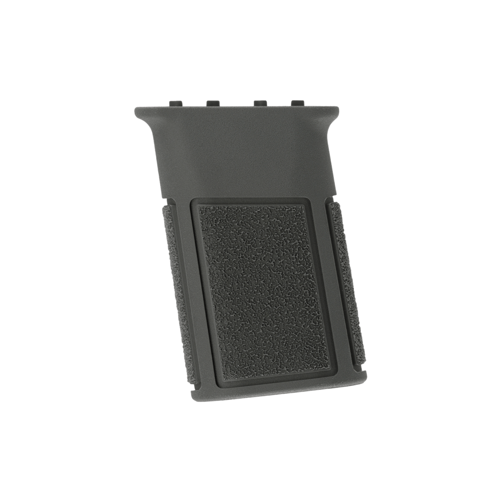 B5 Systems Vertical Grip | Rail Accessories | M-LOK | Wolf Grey