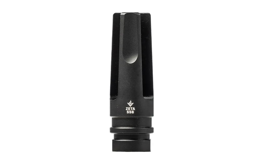 VG6 Zeta 556 | Muzzle Devices | 5.56 NATO | Black | APVG200040A VG6 Zeta 556 | Muzzle Devices | 5.56 NATO | Black | APVG200040A