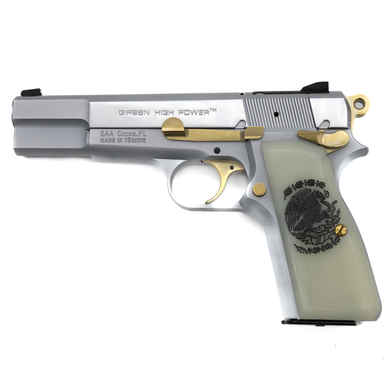 EAA Girsan MCP35 Liberador | Handgun | 5” Barrel | 9mm | 10 Rounds