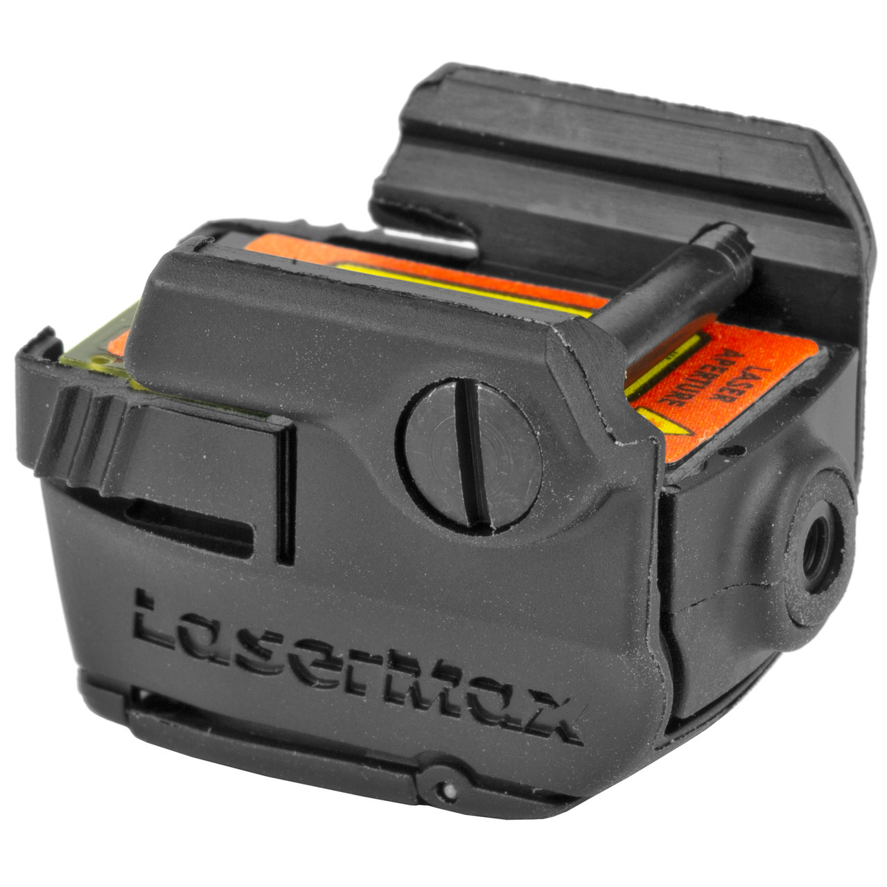 LaserMax Micro UniMax | Red Laser | Fits Picatinny | Black Finish ...