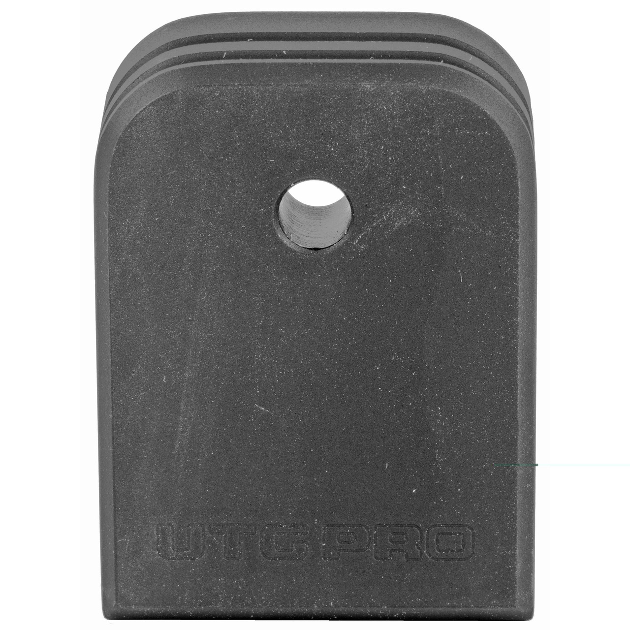 Leapers, Inc. - UTG +0 Base Pad | Aluminum | Matte Black Color ...