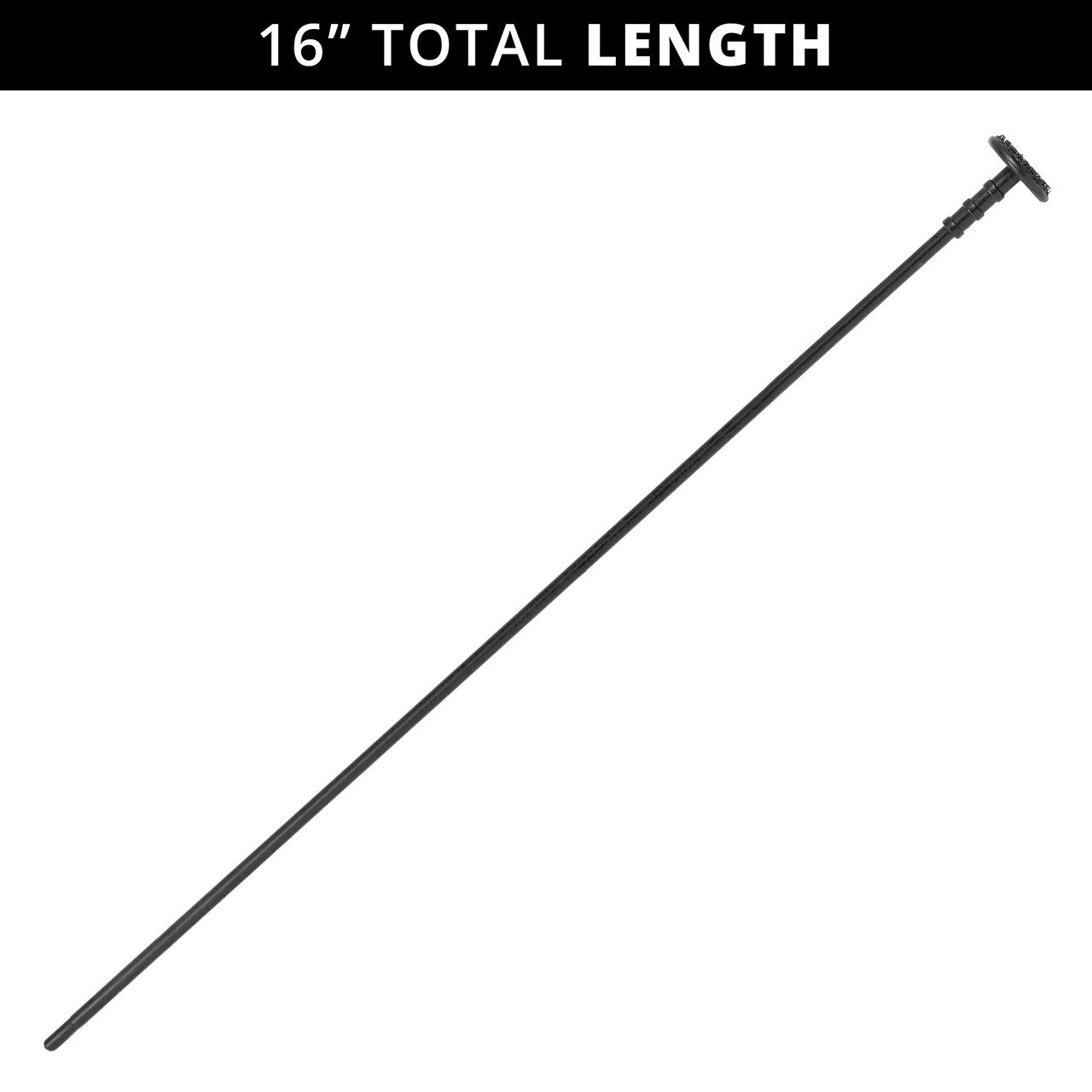 Gun Storage Solutions Rifle Rod 20 pack starter kit includes 20 rods ...