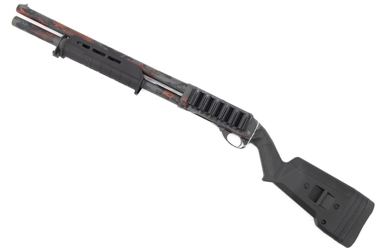 Remington 870 Upgraded | Refurbished | Shotgun | Police Turn-In