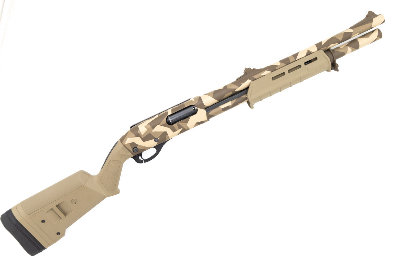 Remington 870 Upgraded | Refurbished | Shotgun | Police Turn