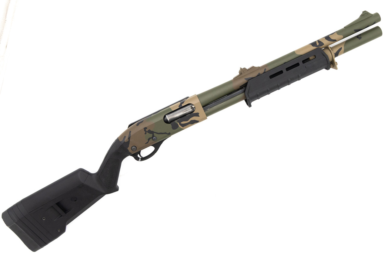 Remington 870 Upgraded | Refurbished | Shotgun | Police Turn-In