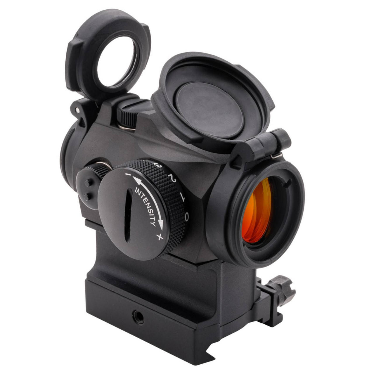 Aimpoint Micro T-2 2 MOA ブラック 光学サイト Micro™ T-2 2 MOA - Red dot reflex sight without mount | Aimpoint