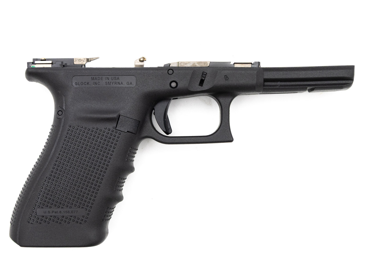 Glock 21 Gen 4 Frame | Used | Not CA Compliant | .45 ACP | Black
