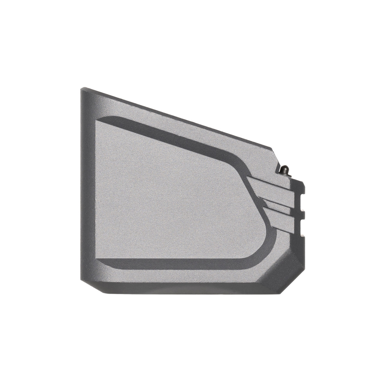 Tyrant CNC Magazine Extension For Full Size Glocks | Magazine