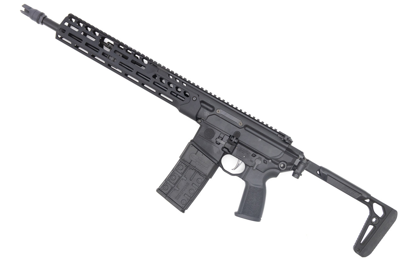 Sig Sauer MCX Spear-LT | Rifle | 16” Barrel | 5.56 NATO | 10 Rounds