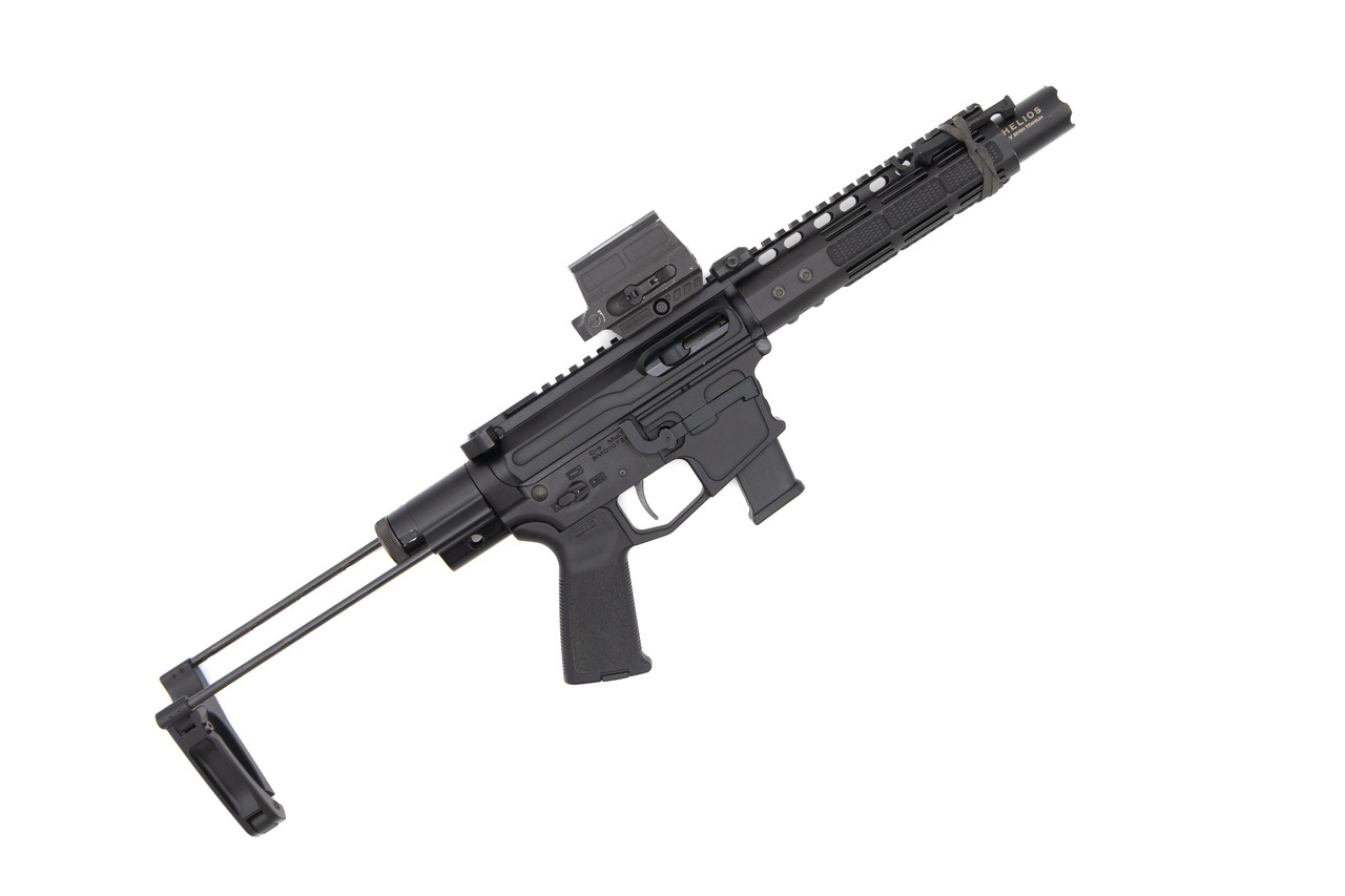 2A Zone C-9 | Consignment | PCC | 9mm | Black | 0722