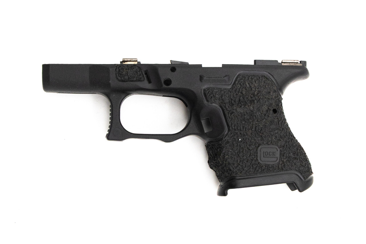 Glock 26 Gen 3 Stippled Frame | Used | Not CA Compliant | 9mm | Black