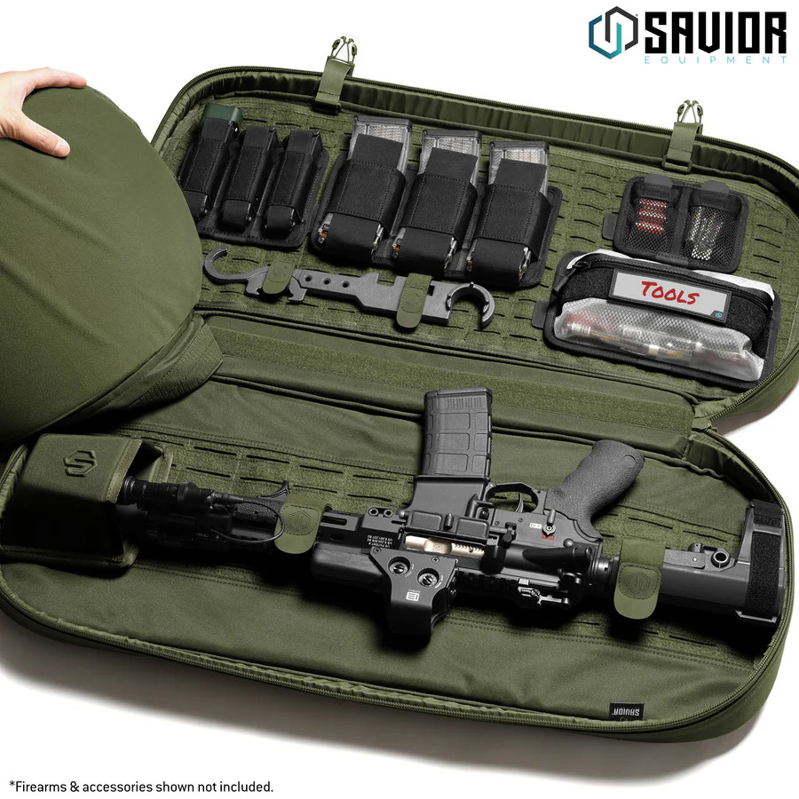個人装備 ORDNANCE TACTICAL ADDITIONAL GOODS Savior Equipment Specialist Series Covert 30” Rifle Case | Bags