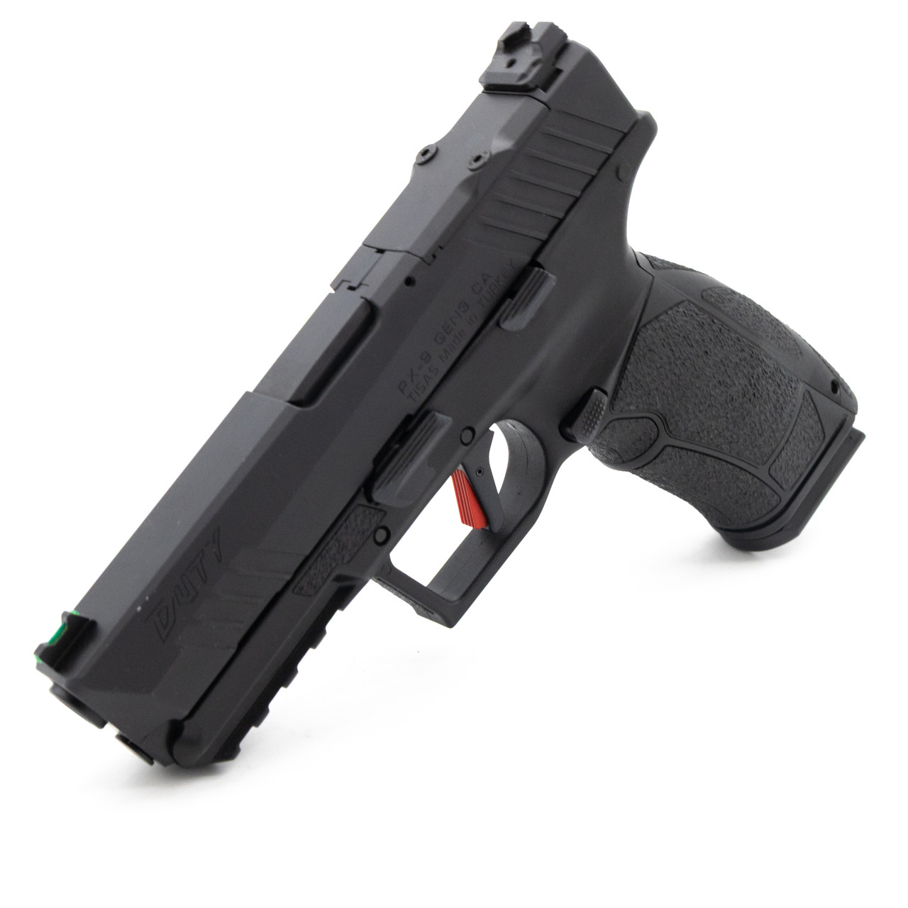 Tisas PX-9 | Handguns | CA Compliant | 4.1” Barrel | 9mm | 10 Rounds